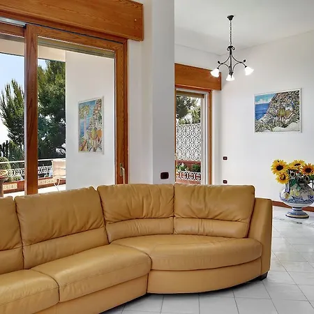 Fiori Holiday home Massa Lubrense