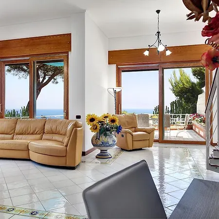Fiori Holiday home Massa Lubrense